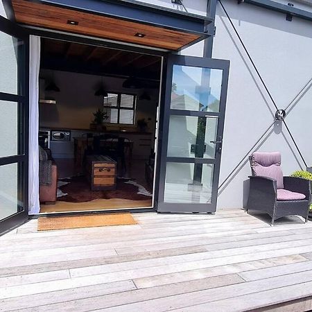 Apartment 4 - Haddin Court - Chic Ny Loft Style Blenheim Dış mekan fotoğraf