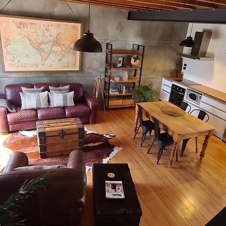 Apartment 4 - Haddin Court - Chic Ny Loft Style Blenheim Dış mekan fotoğraf