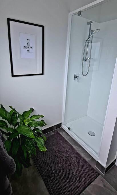 Apartment 4 - Haddin Court - Chic Ny Loft Style Blenheim Dış mekan fotoğraf