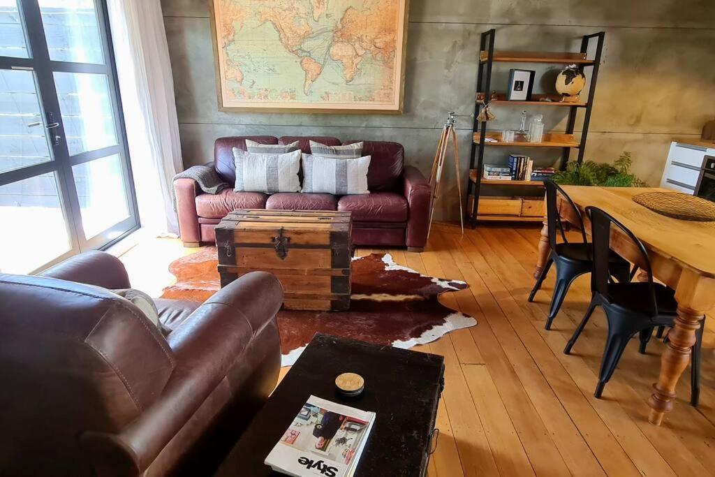 Apartment 4 - Haddin Court - Chic Ny Loft Style Blenheim Dış mekan fotoğraf