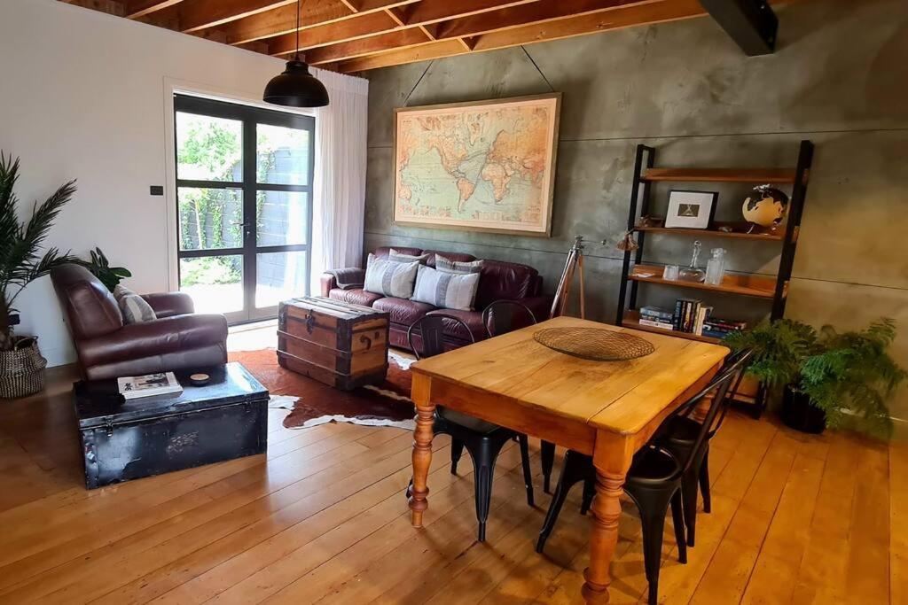 Apartment 4 - Haddin Court - Chic Ny Loft Style Blenheim Dış mekan fotoğraf